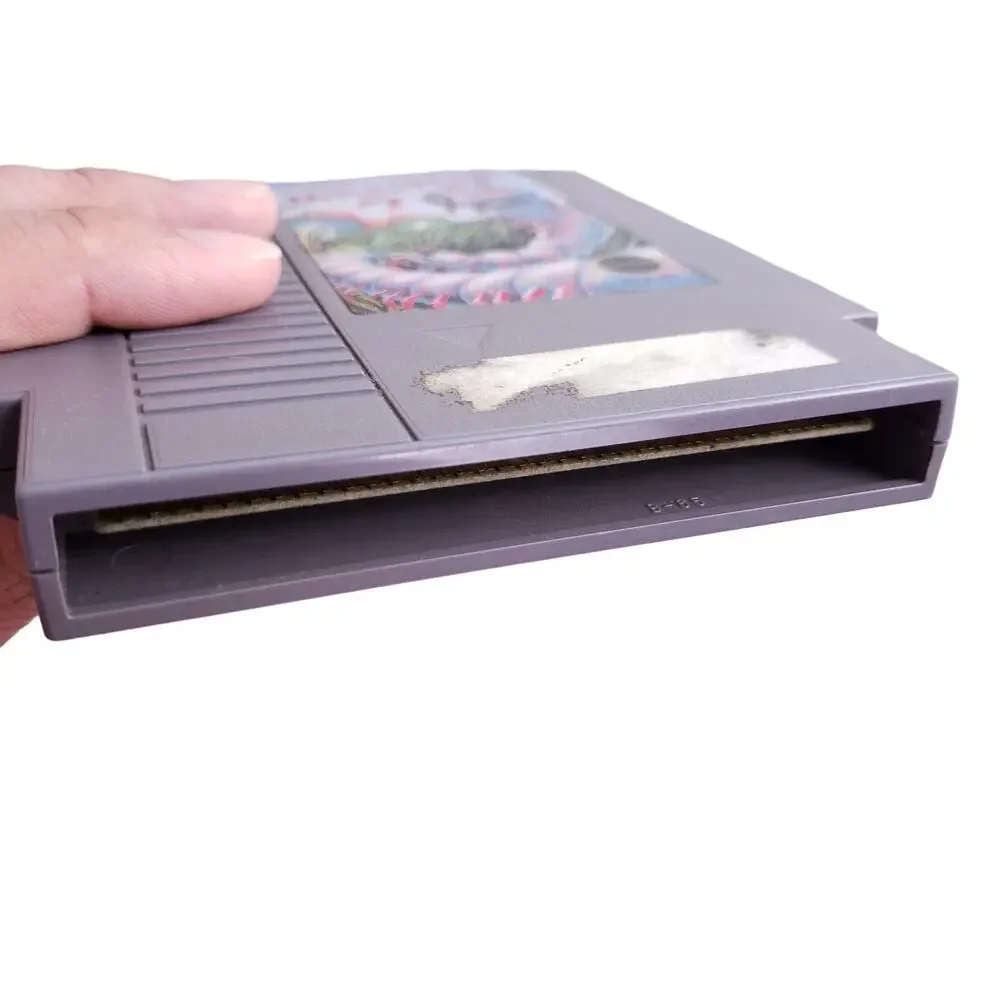 Millipede Nintendo NES Authentic 1987 Cartridge Only Vintage Gaming